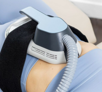 Electric Muscle Stimulation (EMS)