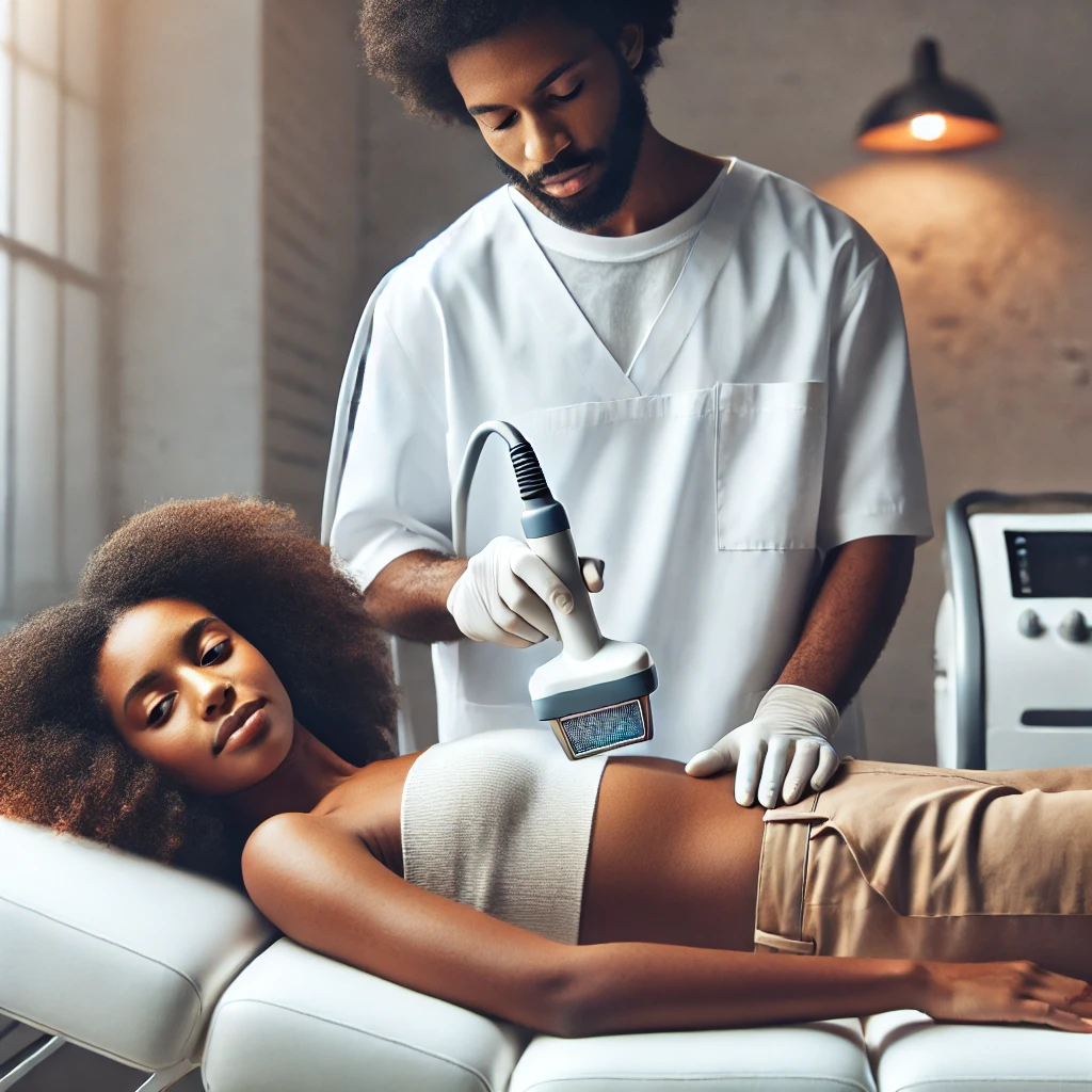 Ultrasonic Cavitation