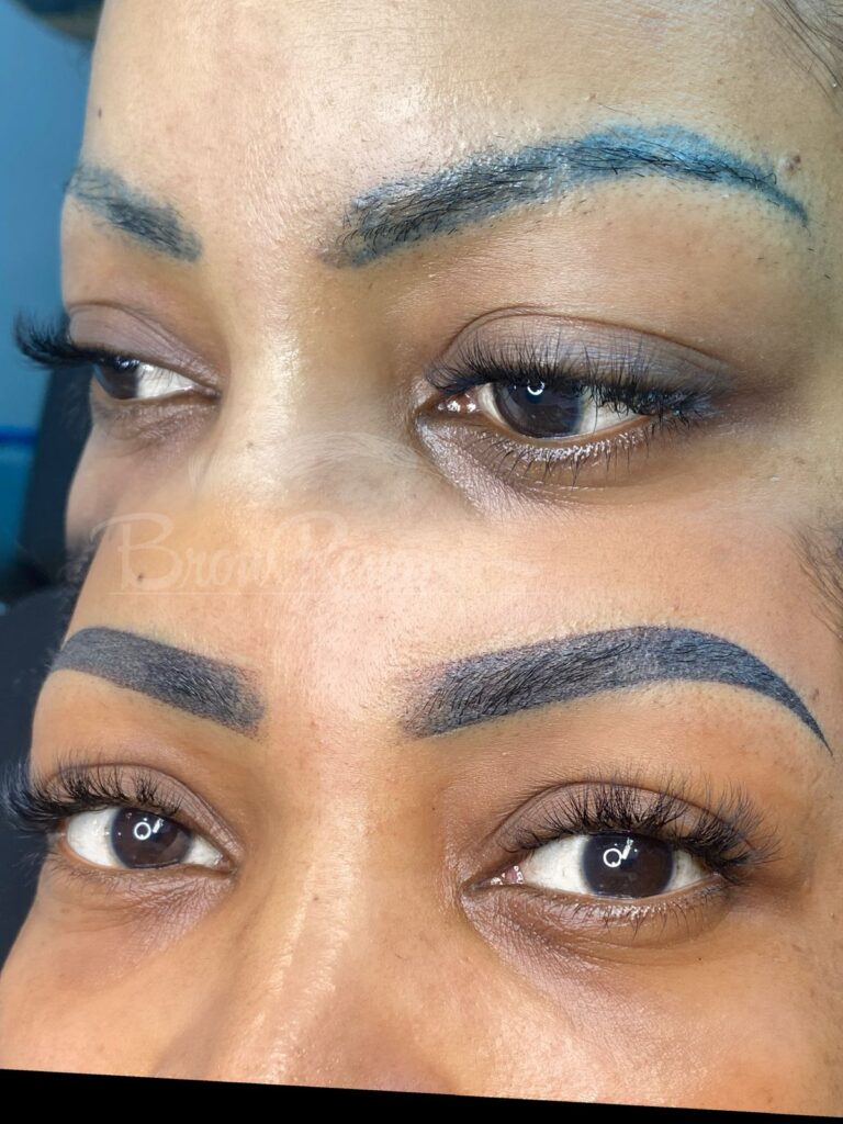 brow correctional services