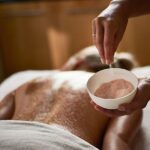 Massage therapy at The Abram