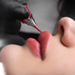 Lip pigmentation The Abram