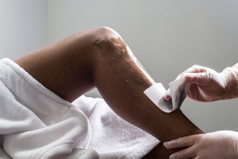 Waxing Services