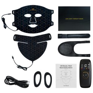 LED Face & Neck Mask