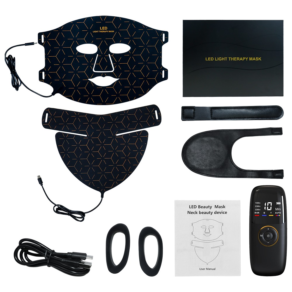 LED Face & Neck Mask
