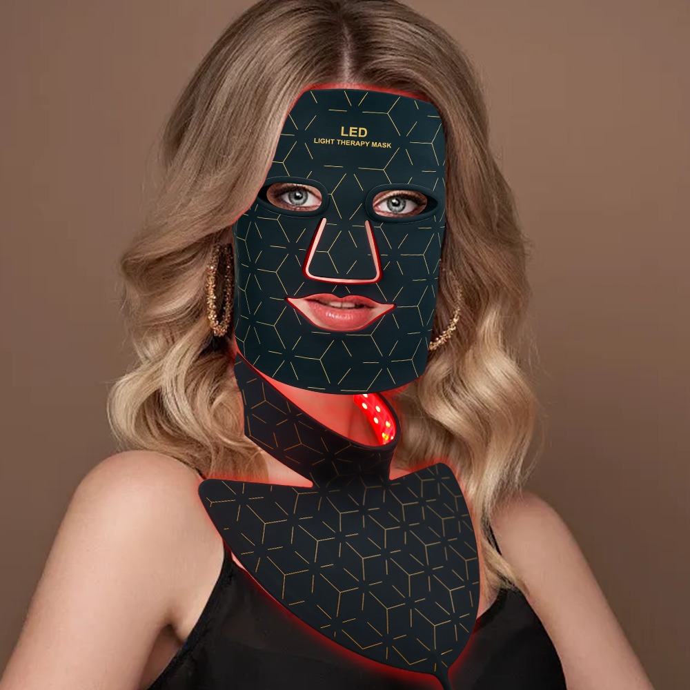 LED Face & Neck Mask