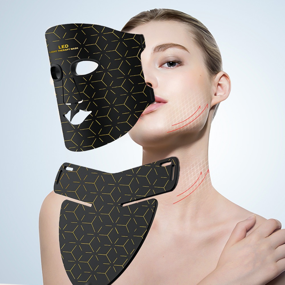 LED Face & Neck Mask
