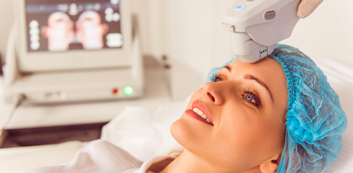 HIFU (High-Intensity Focused Ultrasound)