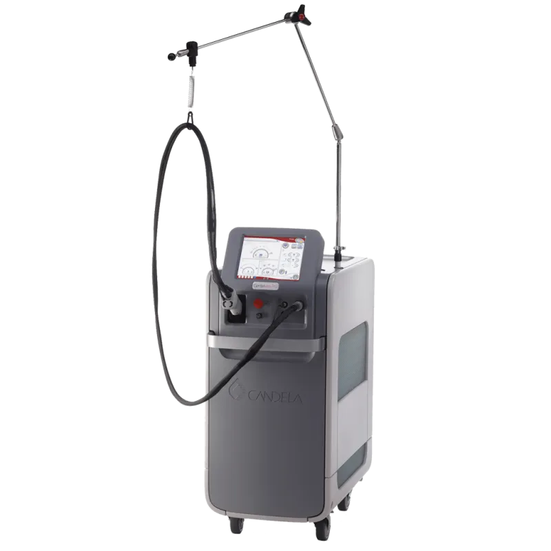 Laser hair removal
