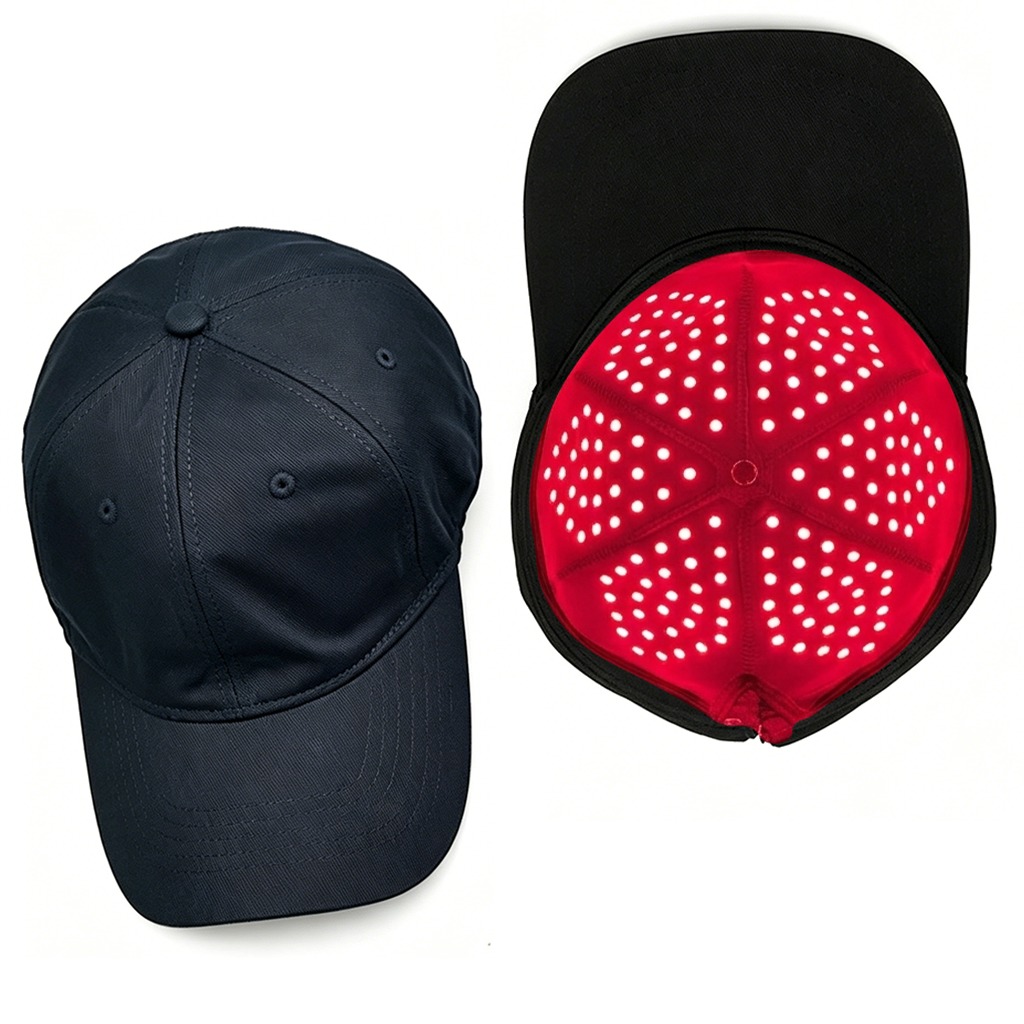 LED Hair Care Cap – 2W Model