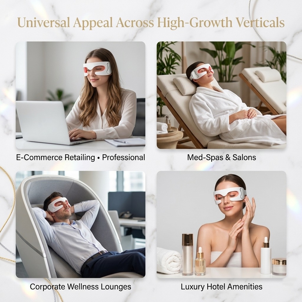 Eye Care Device - 350mAh