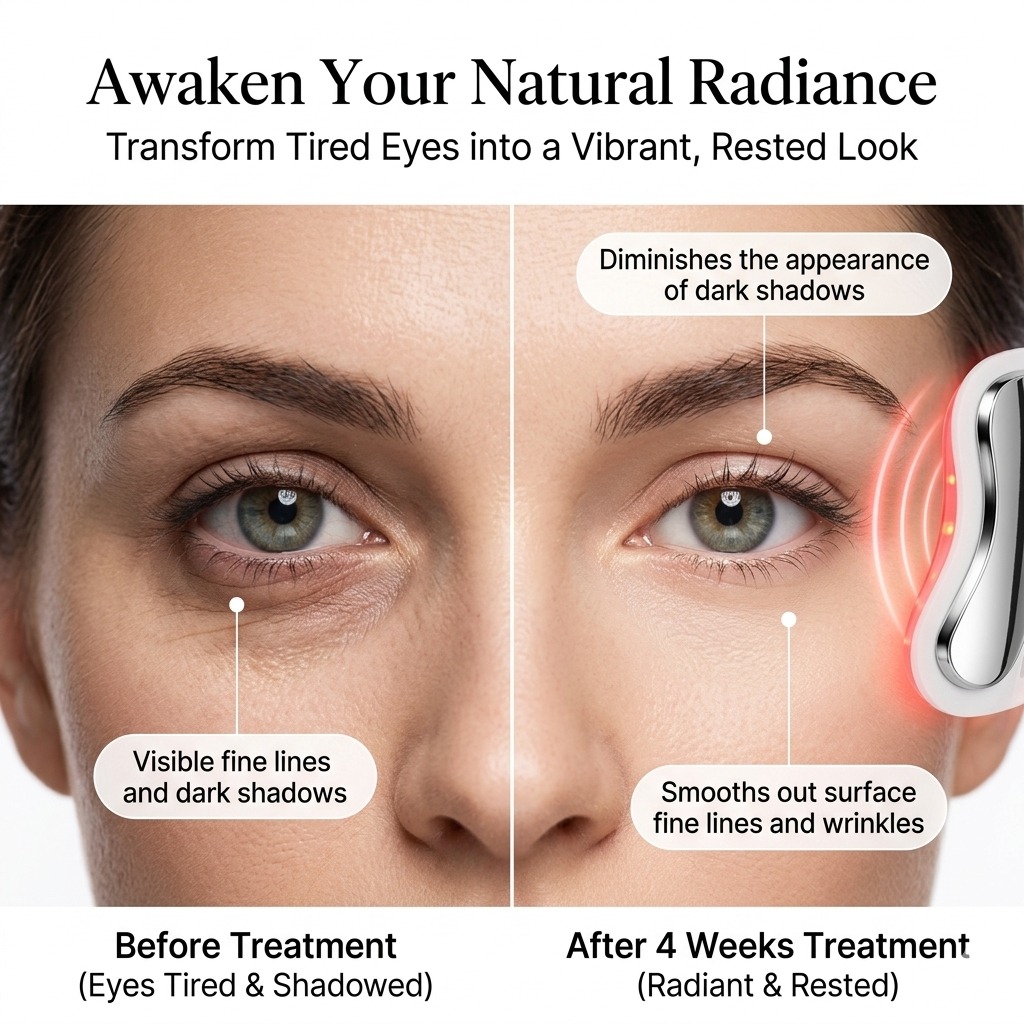 Eye Care Device - 350mAh