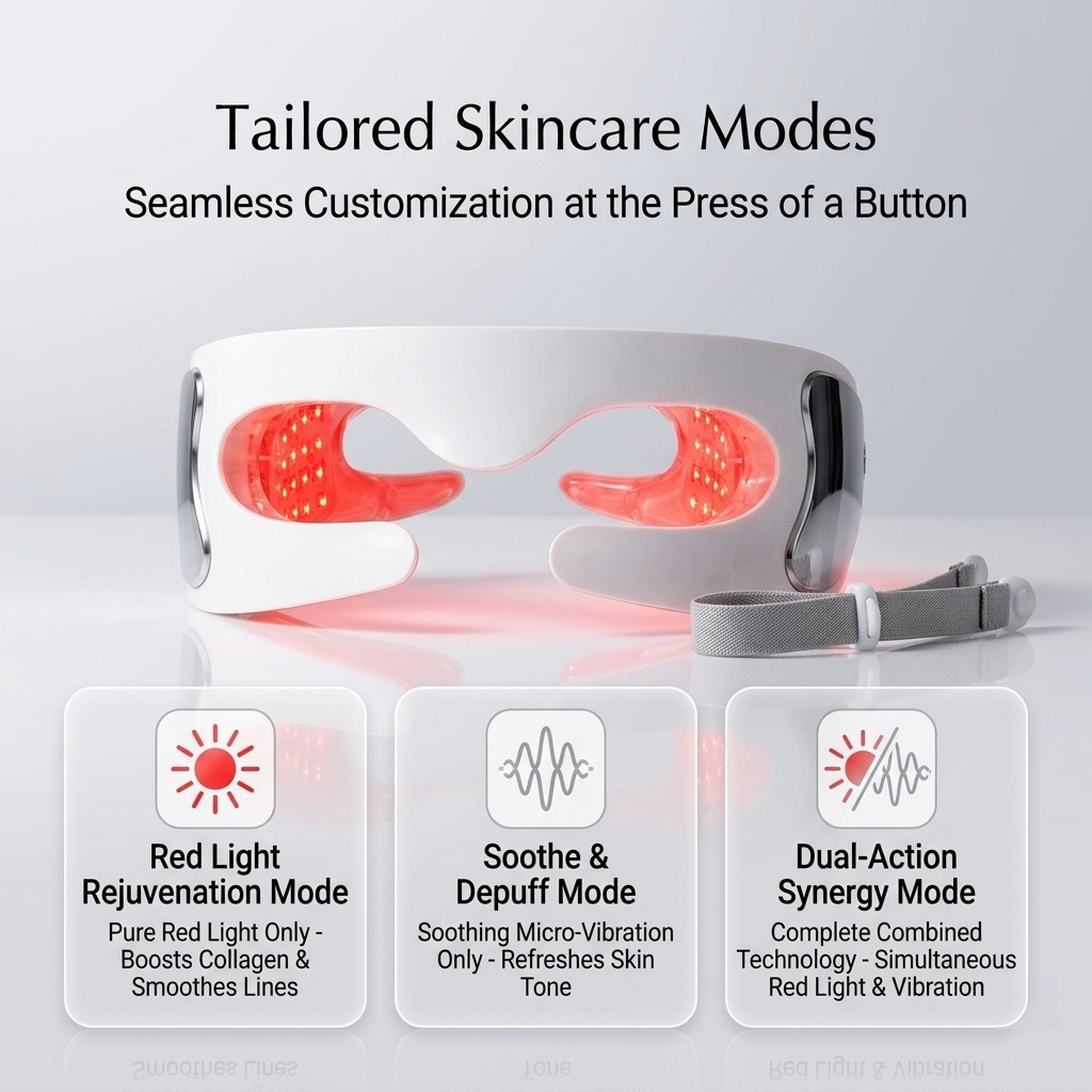 Eye Care Device - 350mAh