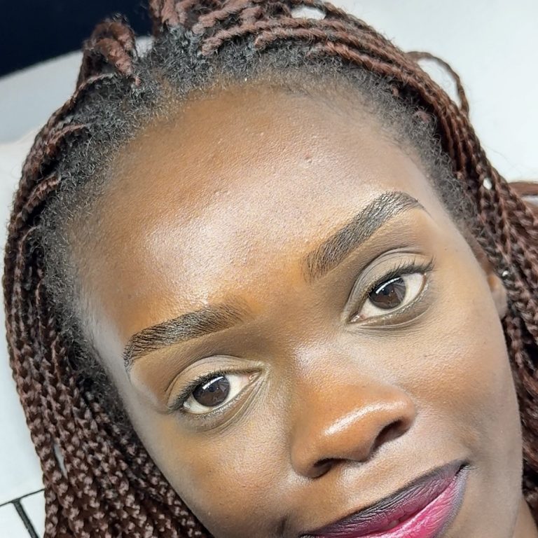 Eyebrow Tinting in Nairobi