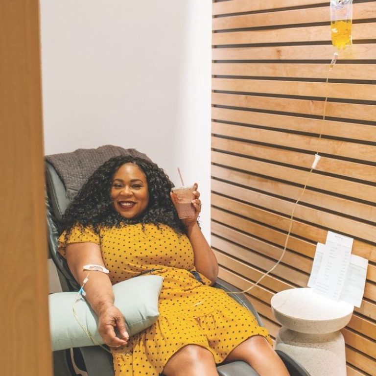 IV therapy and wellness