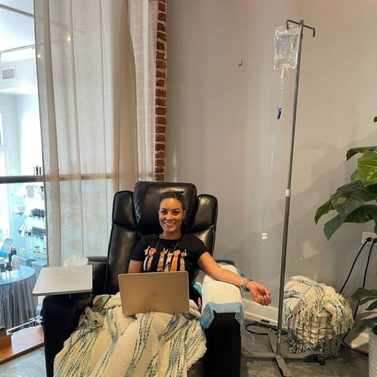 NAD IV Therapy The Abram